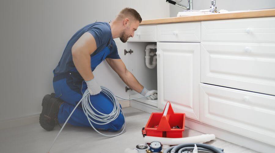 Professional Leak Detection in Smoot, WV
